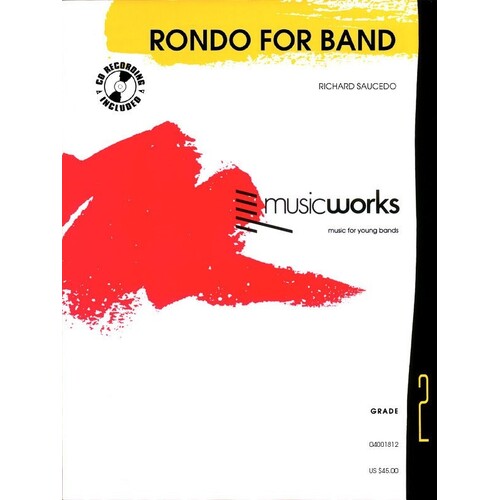 Rondo For Band Mw2