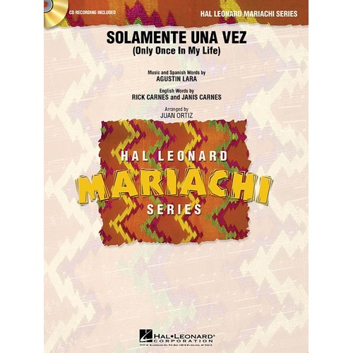 SOnline Audiomente Mariachi Series 3-4 (Music Score/Parts)