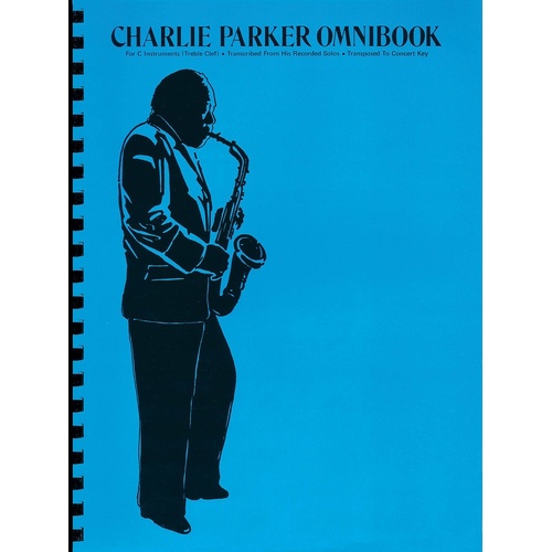 Charlie Parker Omnibook C Instruments (Softcover Book)