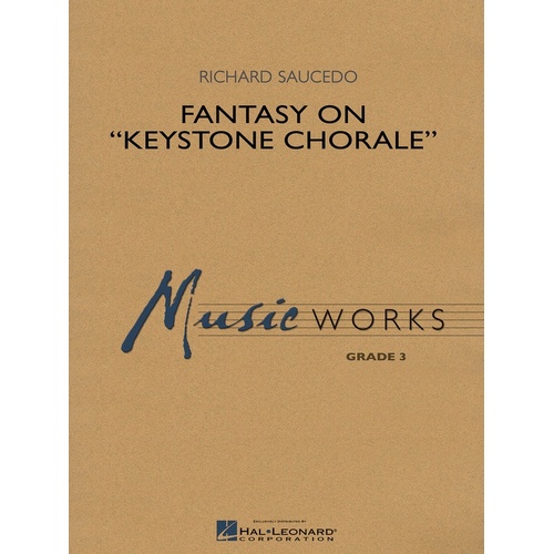 Fantasy On Keystone Chorale (Music Score/Parts)