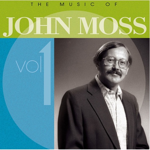 Music Of John Moss CD (CD Only)