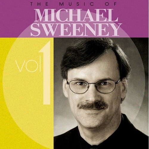 Music Of Michael Sweeney (CD Only)