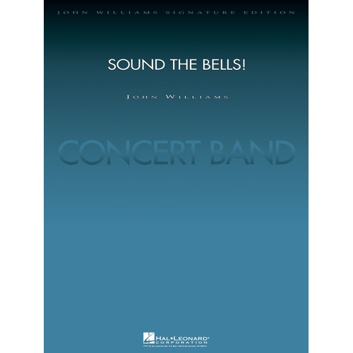 Sound The Bells Score And Parts Concert Band 5 (Music Score/Parts)