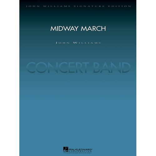 Midway March Concert Band 5 Deluxe Score