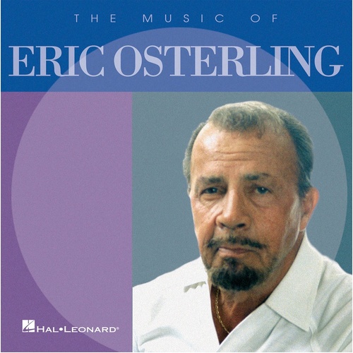 Music Of Eric Osterling CD (CD Only)