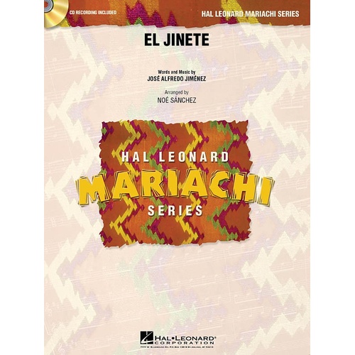 El Jinete Mariachi Series 3-4 (Music Score/Parts)
