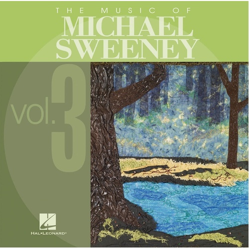Music Of Michael Sweeney CD Vol 3 (CD Only)