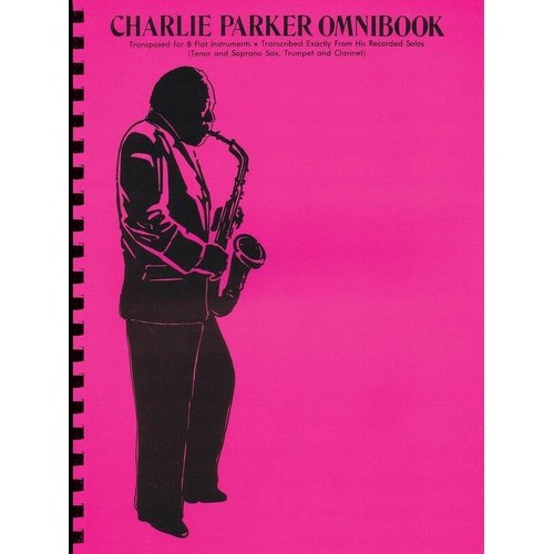 Charlie Parker Omnibook for B Flat Instruments