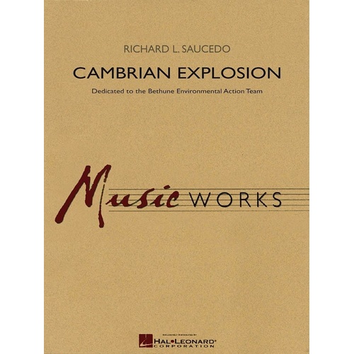 Cambrian Explosion MW5 Full Score