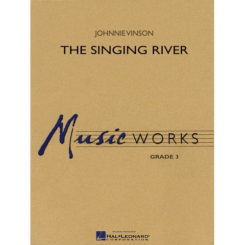 Singer River The Mw3 (Music Score/Parts)
