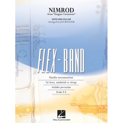 Nimrod Flex Band 2-3 (Music Score/Parts)
