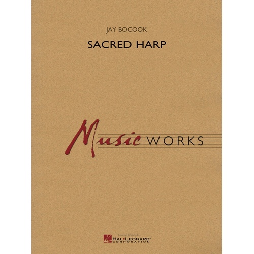 Sacred Harp Mw5 Score Only (Music Score)