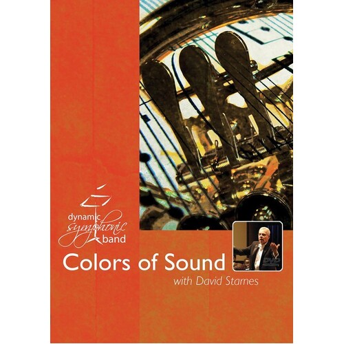 Colors Of Sound Symphonic Bands DVD (DVD Only)