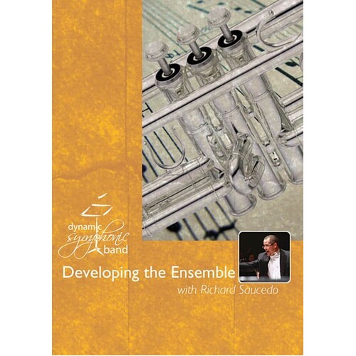 Developing The Complete Ensemble Rehearsal DVD (DVD Only)
