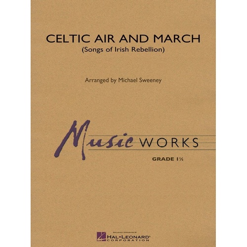 Celtic Air and March CB1 SC/PTS