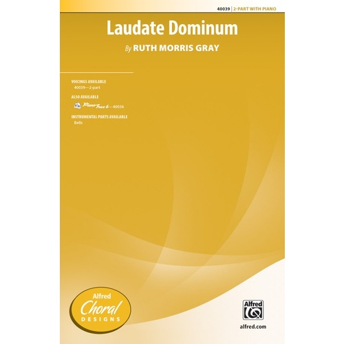 Laudate Dominum SA