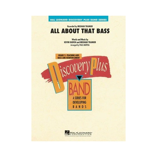 All About That Bass CB2 SC/PTS