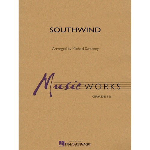 Southwind Concert Band 1 Score/Parts