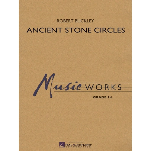 Ancient Stone Circles CB1 SC/PTS - Band Score