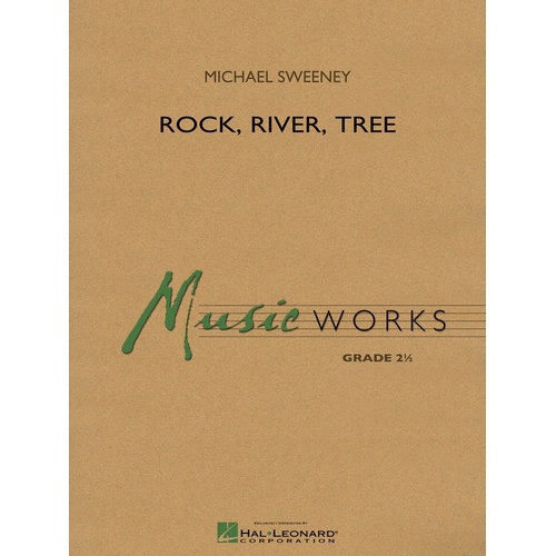 Rock River Tree Concert Band 2 Score/Parts
