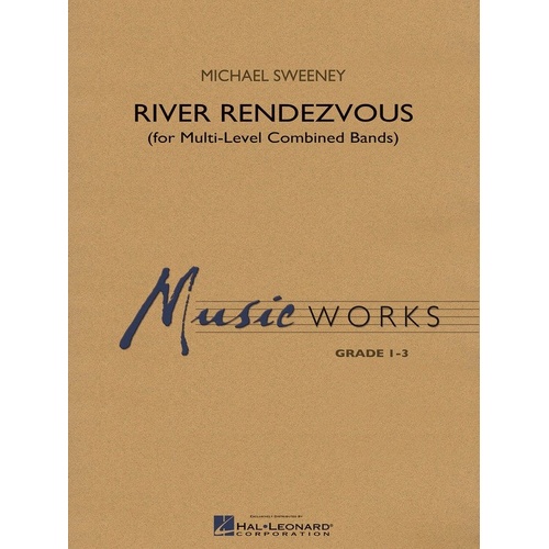 River Rendezvous CB3 SC/PTS for Grade 3 Band