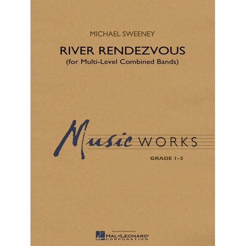 River Rendezvous CB3 SC/PTS - Grade 3 Band Composition