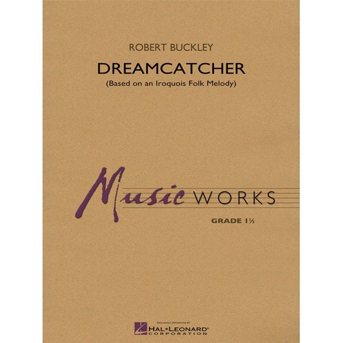 Dreamcatcher Concert Band 1 Score/Parts