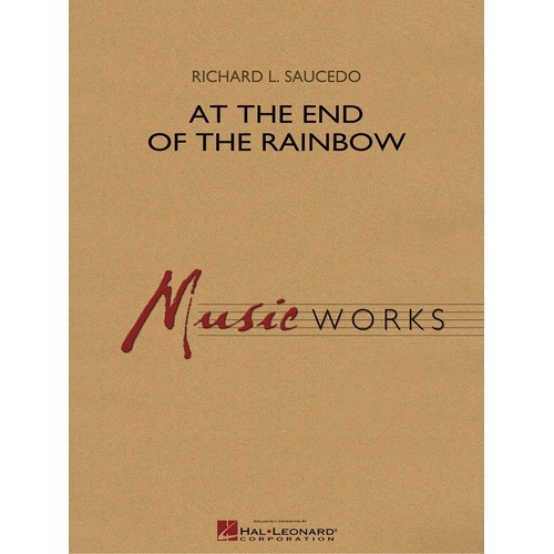 At the End of the Rainbow CB4 SC/PTS