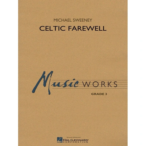 Celtic Farewell CB3 SC/PTS