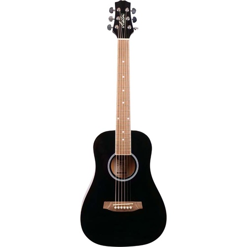 Ashton MINI20 Bk Acoustic Guitar