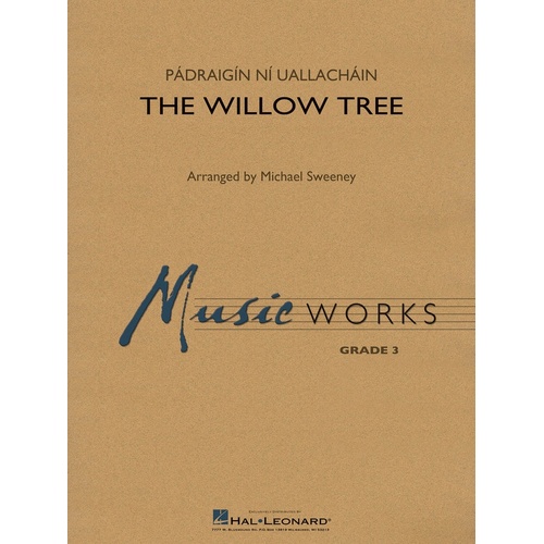 The Willow Tree Concert Band 3 Full Score