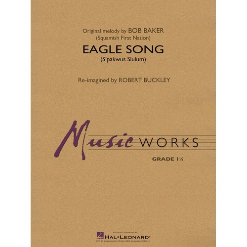 Eagle Song Concert Band 1.5 Score