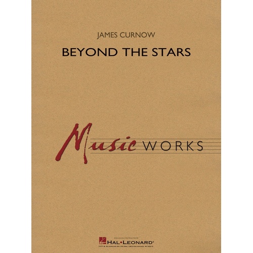 Beyond The Stars Concert Band 4 Full Score