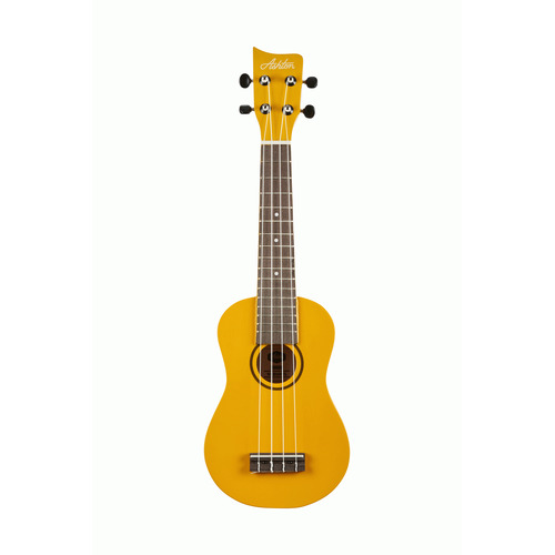 Ashton UKE110YL Ukulele With Bag