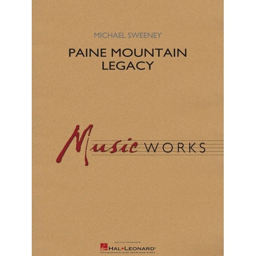 Paine Mountain Legacy CB4 SC/PTS Band Score