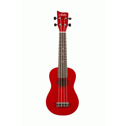 Ashton UKE110RD Ukulele With Bag