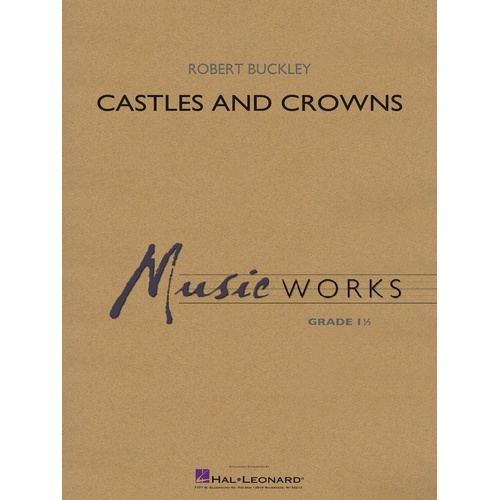 Castles and Crowns CB1 SC/PTS by Hal Leonard - MusicWorks Grade 1