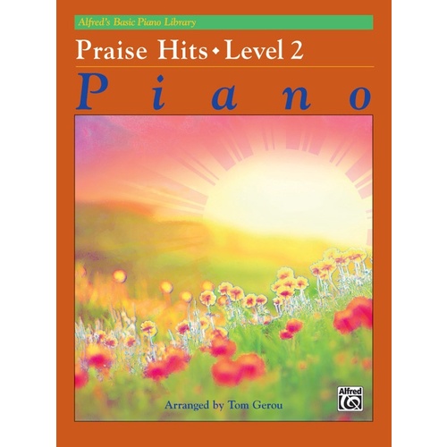 Alfred's Basic Piano Library (ABPL) Praise Hits 2