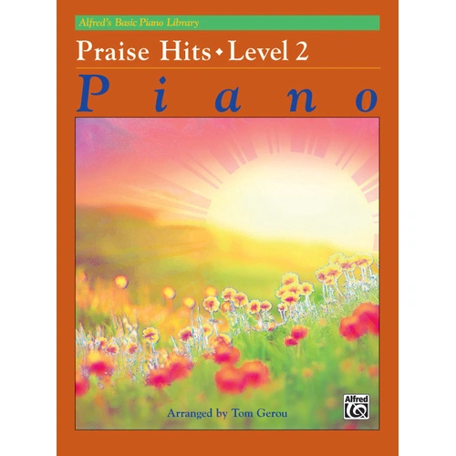 Alfred's Basic Piano Library: Praise Hits 2 Sheet Music
