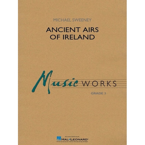 Ancient Airs of Ireland CB3 SC/PTS