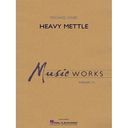 Heavy Mettle Cb1.5 Sc/Pts Score/Parts