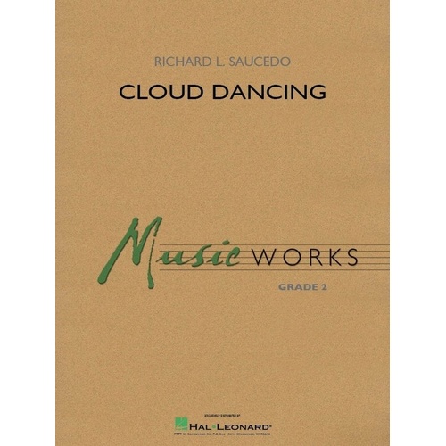 Cloud Dancing MusicWorks Grade 2 by Hal Leonard