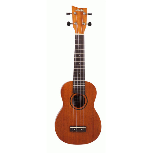 Ashton UKE200MH Soprano Ukulele
