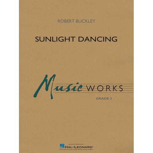 Sunlight Dancing CB3 SC/PTS - Hal Leonard MusicWorks Grade 3
