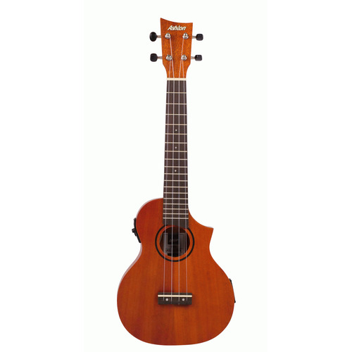 Ashton UKE240EQMH Ukulele With Pick Up