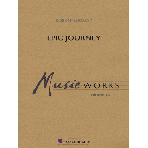 Epic Journey CB1.5 SC/PTS Music Score