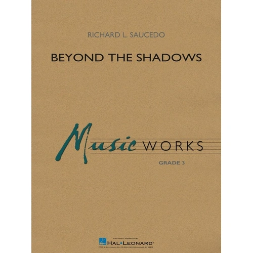 Beyond the Shadows CB3 SC/PTS