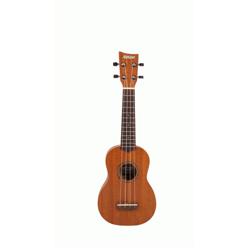Ashton UKE300SMH Solid Soprano Uke