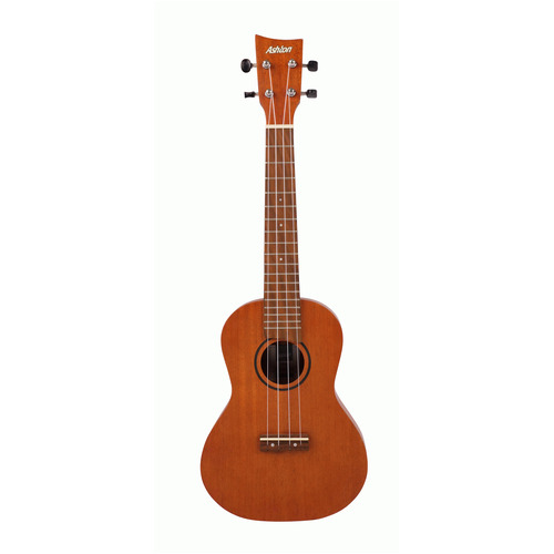 Ashton UKE400SMH Solid Concert Uke