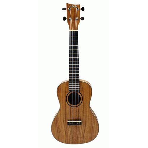 Ashton Uke500Caca Concert Ukulele Acacia